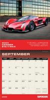 Supercars Kalender 2026 - thumbnail