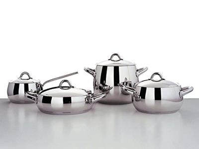 Alessi Pannendeksel Mami - SG200/20 - ø 20 cm - door Stefano Giovannoni