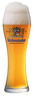Weihenstephaner Bierglas Weizen 500 ml Weihenstephaner Bierglas Weizen 500 ml