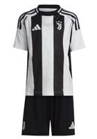 Juventus Minikit Thuis 2024/2025 - Maat 104 - Kleur: WitZwart | Soccerfanshop - thumbnail