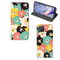 OPPO Reno4 Z 5G Magnet Case Bears - thumbnail