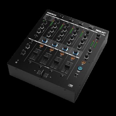 Reloop RMX-44 BT 4 Kanaals club DJ Mixer met bluetooth