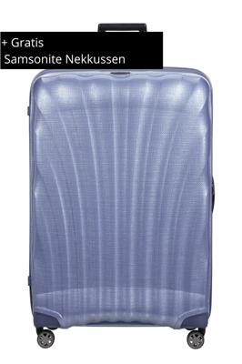 Samsonite C-Lite Spinner 81cm LAVENDER