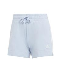 Sportbroeken voor Dames Adidas 3 Stripes Sj Licht Blauw - Maat: L - thumbnail