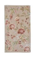 Pip Studio Pip Studio Secret Garden handdoek Khaki 55x100 cm - thumbnail