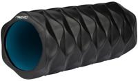 Avento foamroller 32 cm EVA zwart - thumbnail