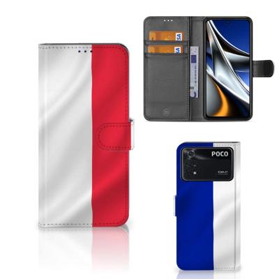 Xiaomi Poco X4 Pro 5G | Bookstyle Case | Frankrijk