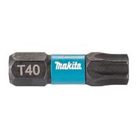 Makita Accessoires Slagschroefbit T40x25mm - E-12669 - E-12669 - thumbnail
