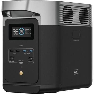 EcoFlow Delta 2 Portable Powerstation 1024 Wh