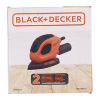 BLACK+DECKER BEW230 55W Mouse detailschuurmachine - BEW230-QS - thumbnail
