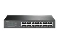 TP-LINK TL-SG1024DE Netwerk switch 24 poorten 1 GBit/s - thumbnail