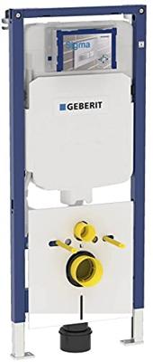 Geberit Duofix Up720 Ruimtebesparend Inbouwreservoir Geberit Duofix Up720 Ruimtebesparend Inbouwreservoir