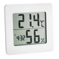TFA Dostmann 30.5033.02 30.5033.02 Thermo- en hygrometer Wit - thumbnail