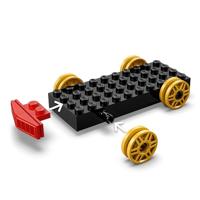 Lego Disney 43264 Pixar Toy Story Feesttrein en RC Auto - thumbnail