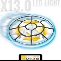 Afstandsbestuurbare drone Mondo Ultradrone X13 LED Licht - thumbnail