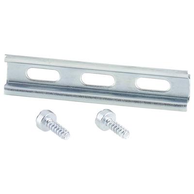 Hensel DK TS 02 62000122 Support rail Staal 67 mm 1 stuk(s)