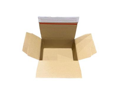 Quickbox IEZZY 310x230x160mm B-golf bruin10 stuks Quickbox IEZZY 310x230x160mm B-golf bruin10 stuks