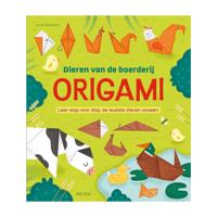 Deltas Origami dieren van de boerderij - thumbnail