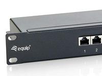 Equip Patch Panel 19 Cat.6-/Class E - thumbnail