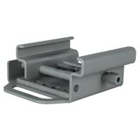 Showgear Tent clamp heavy duty zilver 375kg - thumbnail