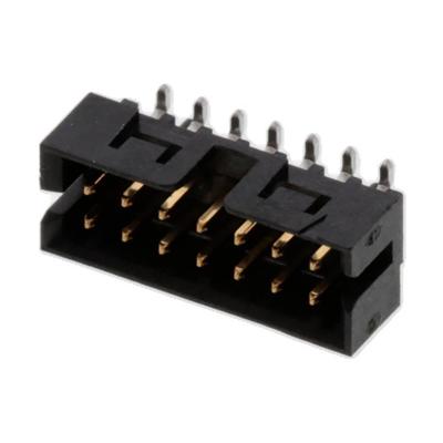 Molex 878321420 Male connector Codeerbaar, Met vergrendeling Rastermaat: 2 mm Totaal aantal polen: 14 Aantal rijen: 2 1 stuk(s) Tube Molex 878321420 Male connector Codeerbaar, Met vergrendeling Rastermaat: 2 mm Totaal aantal polen: 14 Aantal rijen: 2 1 stuk(s) Tube