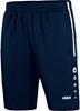 JAKO 8595K Trainingsshort Active Kids - Marine/Wit - 152