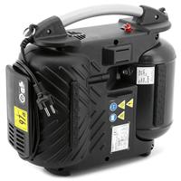 Aerotec Compressor | 200 l/min 10 bar | 1,1 kW 230 V 50 Hz | 5 l | 1 stuk - 200680 200680 - thumbnail