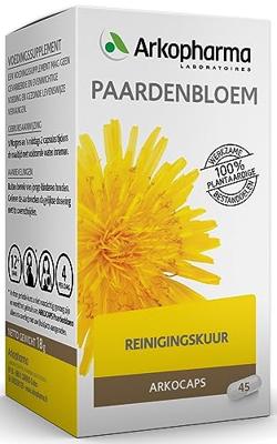 Arkocaps Paardebloem Capsules 45st Arkocaps Paardebloem Capsules 45st