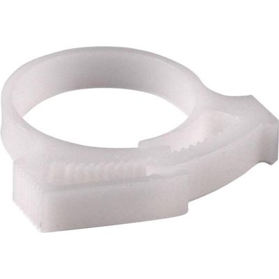 HellermannTyton SNP2(E)-POM-NA-D1 Bevestigingsklem Schroefbaar 191-10029 Bundel-Ø (bereik) 8.70 tot 10 mm Zelfsluitend, Hersluitbaar Natuur 1 stuk(s) HellermannTyton SNP2(E)-POM-NA-D1 Bevestigingsklem Schroefbaar 191-10029 Bundel-Ø (bereik) 8.70 tot 10 mm Zelfsluitend, Hersluitbaar Natuur 1 stuk(s)