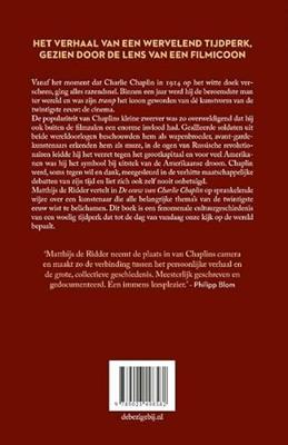 De eeuw van Charlie Chaplin - Matthijs de Ridder - Paperback (9789023498582)