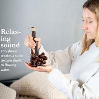 Meinl Sonic Energy Pala Rod Shaker nootmuskaat - thumbnail