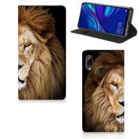 Huawei P Smart (2019) | Hoesje maken | Leeuw - thumbnail