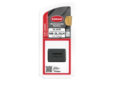 Hahnel HL-2LHP - Canon NB-2LH