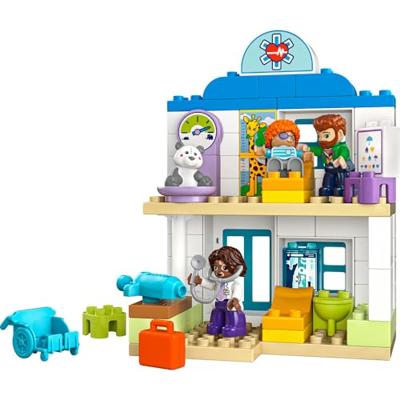LEGO® DUPLO® 10449 Eerste bezoek aan de arts
