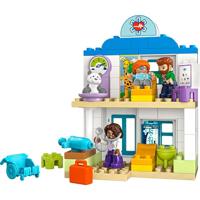 LEGO® DUPLO® 10449 Eerste bezoek aan de arts - thumbnail