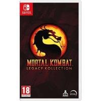 Mortal Kombat Legacy Kollection - Jogo para Nintendo Switch - thumbnail