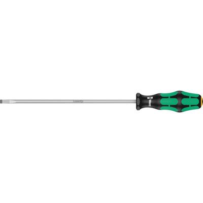 Wera 335 Werkplaats Platte schroevendraaier Kopbreedte: 5.5 mm Koplengte: 200 mm Wera 335 Werkplaats Platte schroevendraaier Kopbreedte: 5.5 mm Koplengte: 200 mm