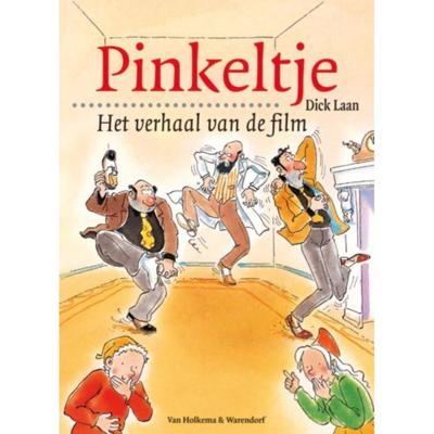 Pinkeltje en het verhaal van de film