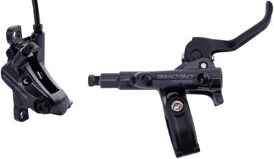 SHIMANO deore br-m6120 disc brake 1700mm rear