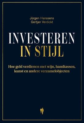 Investeren in stijl - Jürgen Hanssens, Gertjan Verdickt - ebook