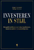Investeren in stijl - Jürgen Hanssens, Gertjan Verdickt - ebook - thumbnail