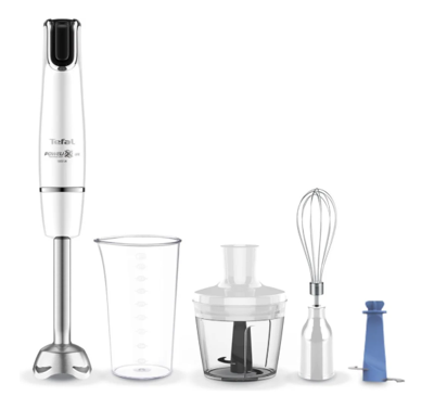 Tefal HB944138 InfinyForce Staafmixer Wit