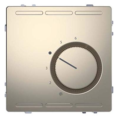 Merten MEG5762-6050 MEG5762-6050 Kamerthermostaat Montagewijze: Schroefbevestiging 1 stuk(s)