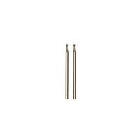 Proxxon Graveerstift diamant, afm 1,8 mm, 2 stuk/ 1 doos - thumbnail