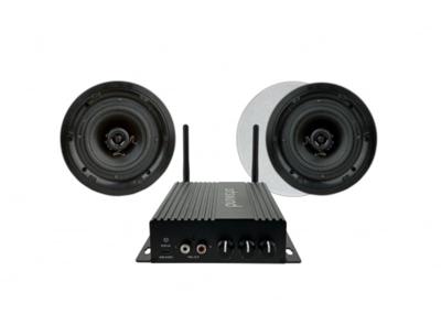 Artsound Smart Pack Flat/FL501 - Zwart/Wit