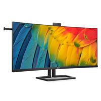 Philips Monitore 40B1U6903CH/00 LED-monitor Energielabel G (A - G) 100.8 cm (39.7 inch) 5120 x 2160 Pixel 16:9 4 ms HDMI, DisplayPort, USB-C 3.2, RJ45, - thumbnail