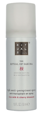 Rituals Sakura 24H Anti-Perspirant Spray 50 ml Deodorant