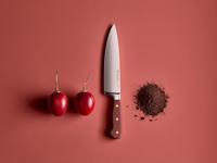 Wusthof Koksmes Classic Color Tasty Sumac 16 cm - thumbnail