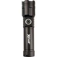 XCell Lunalux Slim Zaklamp werkt op een accu LED Met holster, Met handlus, Met stroboscoopfunctie 400 lm 11.5 h 150 g - thumbnail