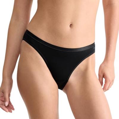 3-pack dames Go mini slip - Daily biologisch katoen - Daily cotton mini